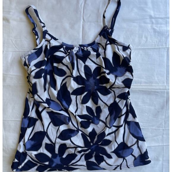 Fantasie 40DD Tankini Underwire Swim Top - Picture 1 of 5